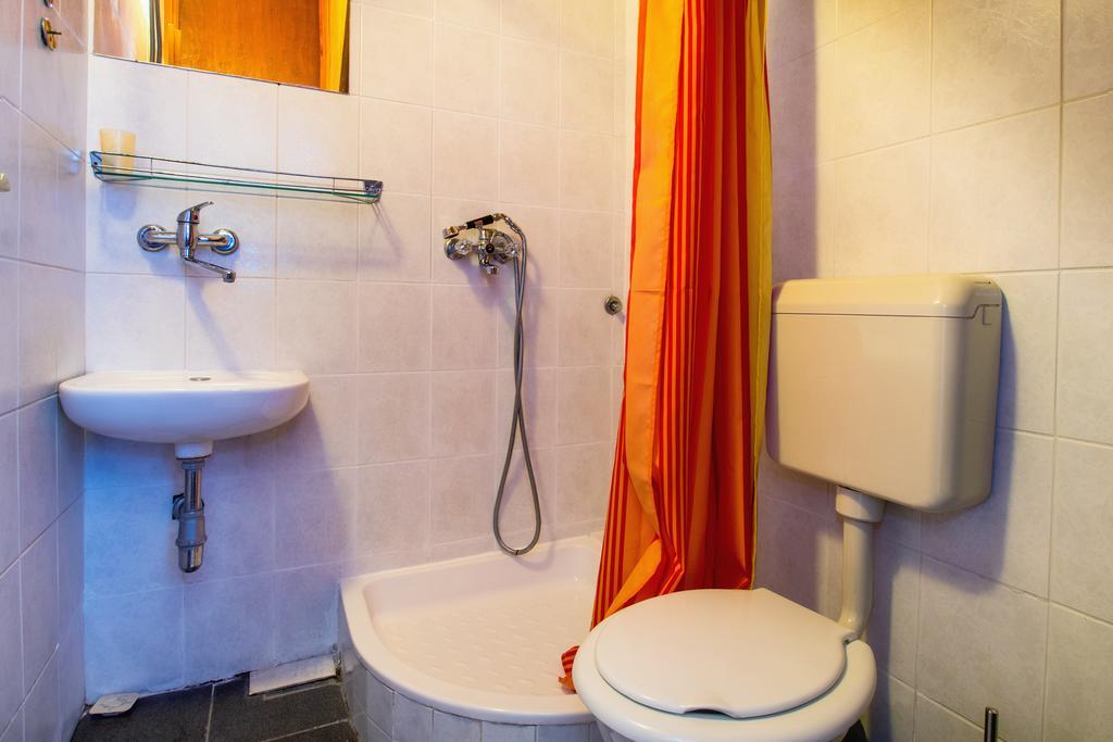 Split Accommodation Rom bilde