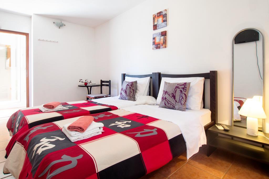 Split Accommodation Rom bilde