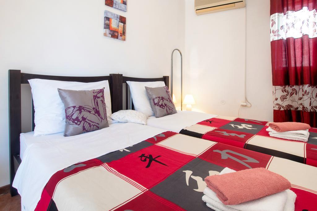 Split Accommodation Rom bilde