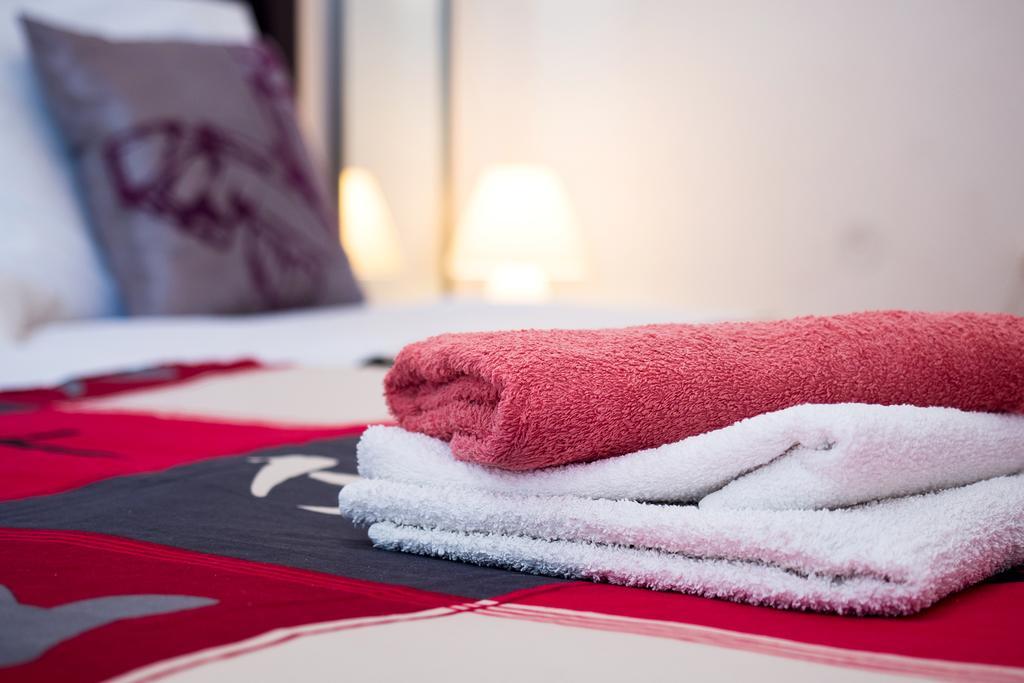 Split Accommodation Rom bilde