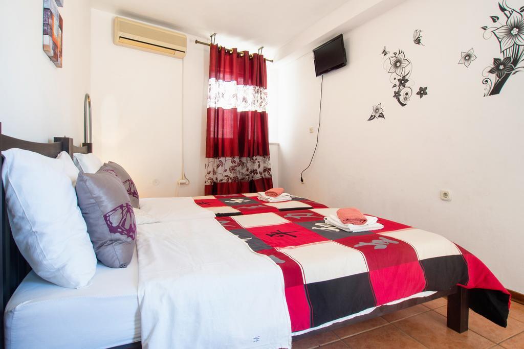 Split Accommodation Rom bilde