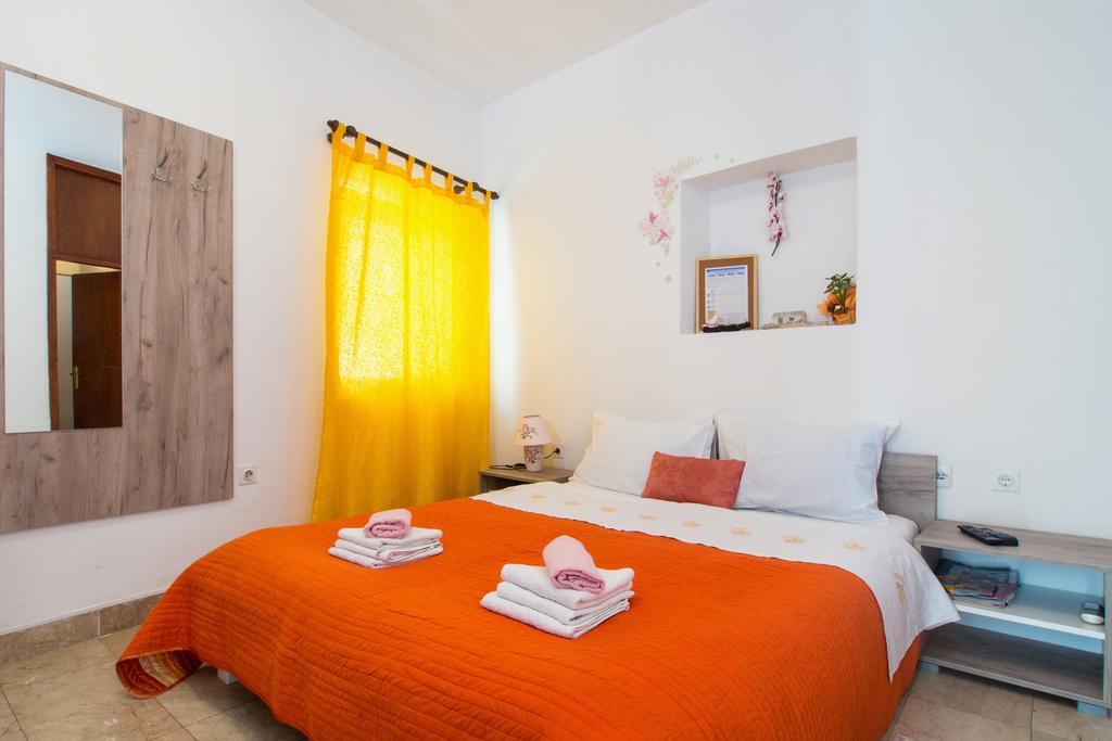 Split Accommodation Rom bilde