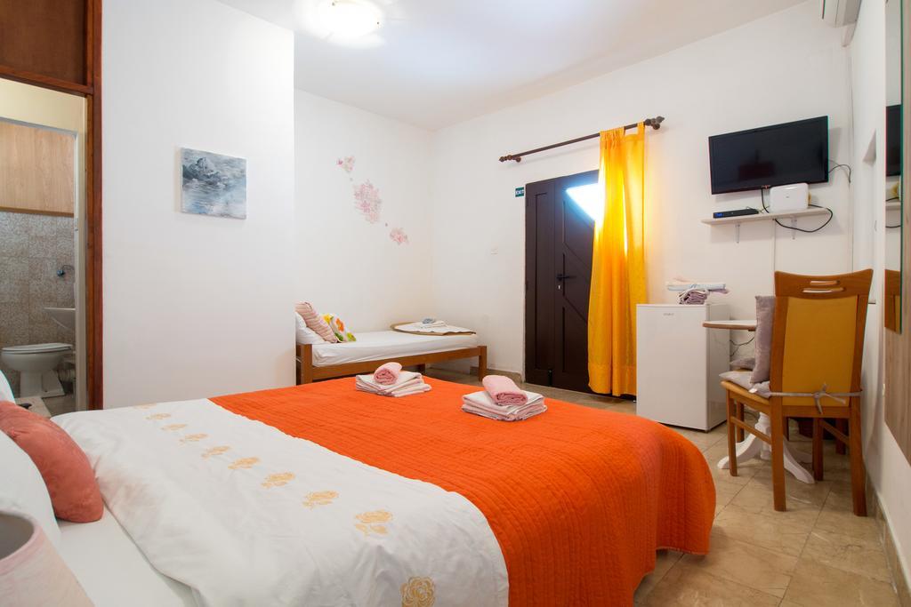 Split Accommodation Rom bilde