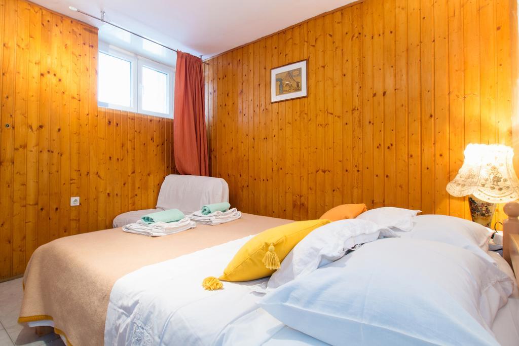 Split Accommodation Rom bilde