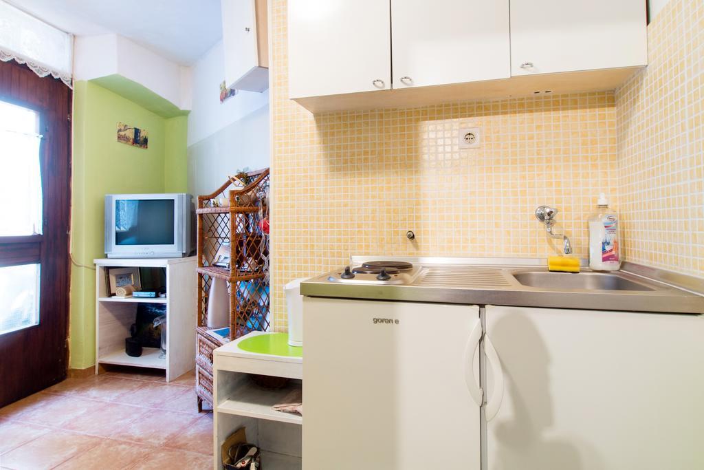 Split Accommodation Eksteriør bilde