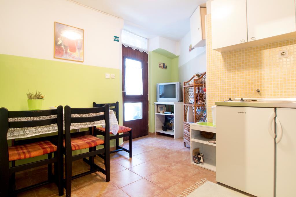 Split Accommodation Rom bilde