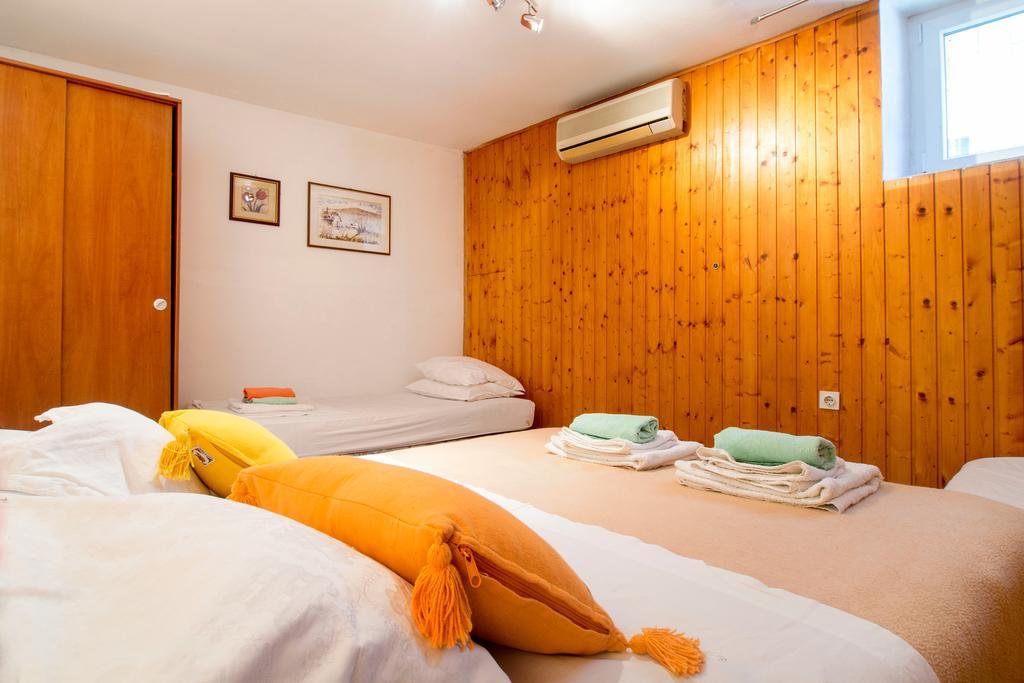 Split Accommodation Rom bilde