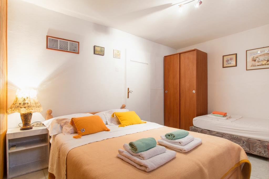 Split Accommodation Rom bilde