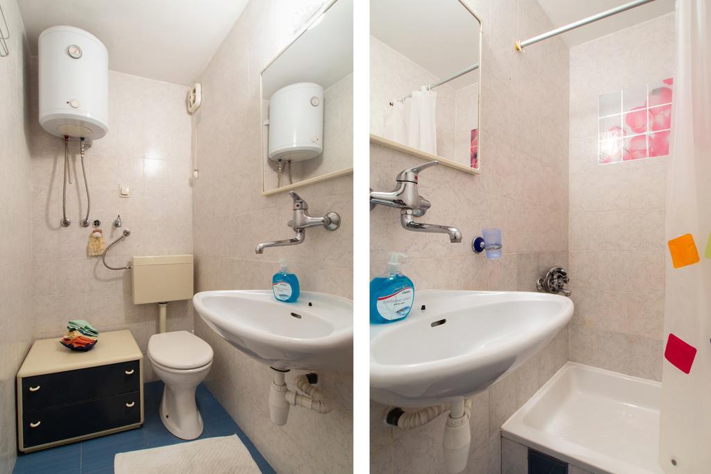 Split Accommodation Rom bilde
